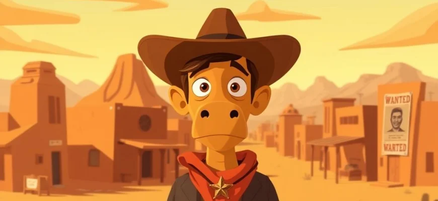 『ランゴ』ファンにおすすめの映画10選