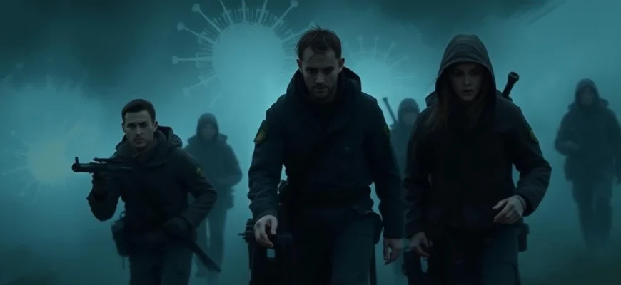 『Survivors』に似たサバイバル作品10選