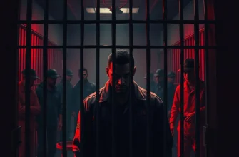 『ザ・プリズン』に似たサスペンス映画・ドラマ10選