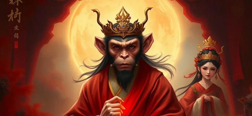 「花遊記＜ファユギ＞」に似たおすすめ作品10選