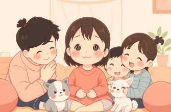 『ちびまる子ちゃん』のような作品10選