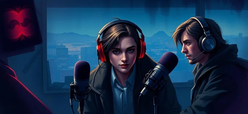 声優の世界を深堀りする10の作品