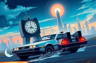 『バック・トゥ・ザ・フューチャー』に似た傑作10選