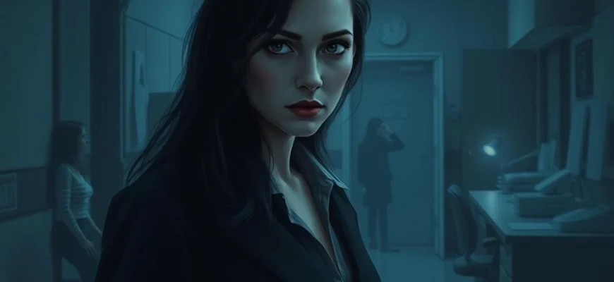 『検視法廷 -美人検視官ジェーン』に似たサスペンスドラマ＆映画10選