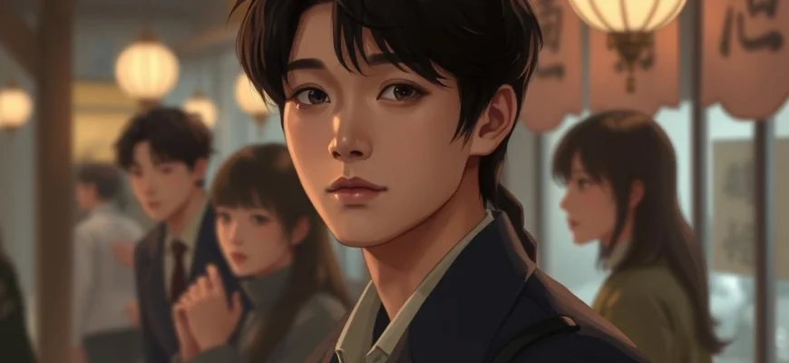 「オーアナザーミス・オー」に似たドラマ10選