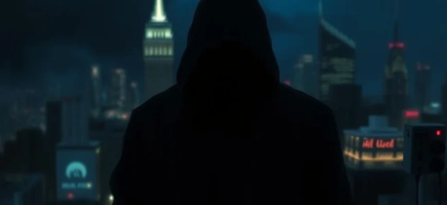 『Ms.パニッシャー』ファン必見！似た作品10選