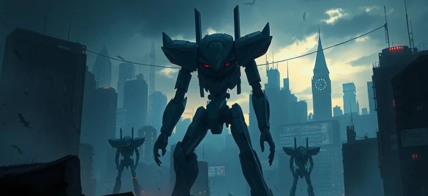 エヴァンゲリオンに通じる深遠な物語10選