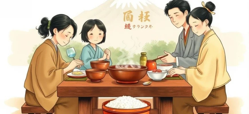 『楢山節考』ファン必見！テーマや情感が似た作品10選