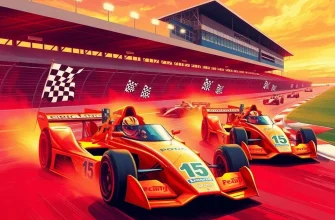 『Sainz: Live to compete』ファン必見の10作品