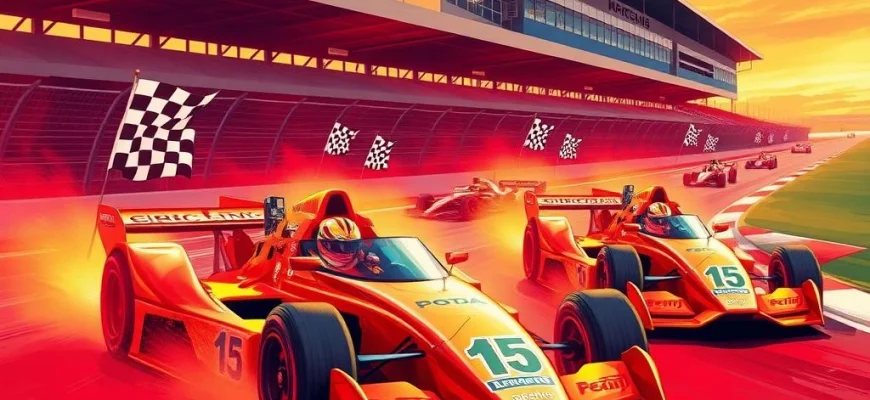 『Sainz: Live to compete』ファン必見の10作品