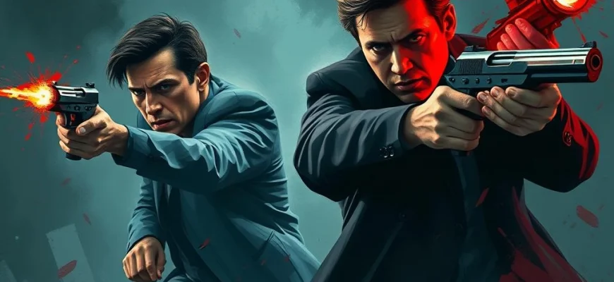 『ダブル・タップ』ファンが次に見るべき10作品