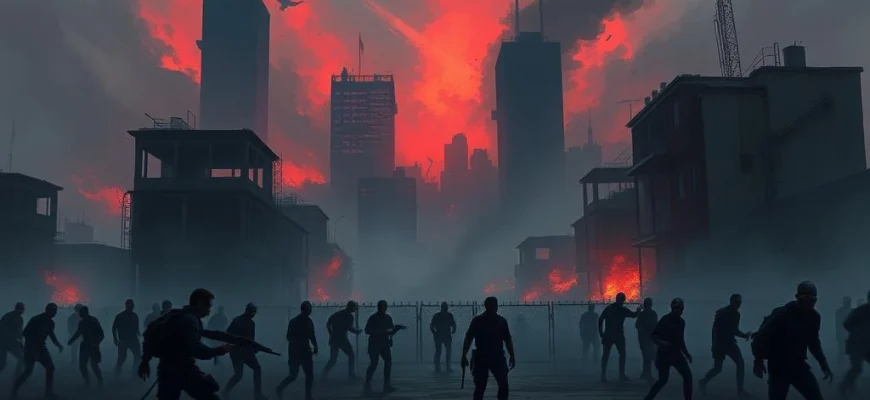 『28週後...』ファン必見！似た作品10選