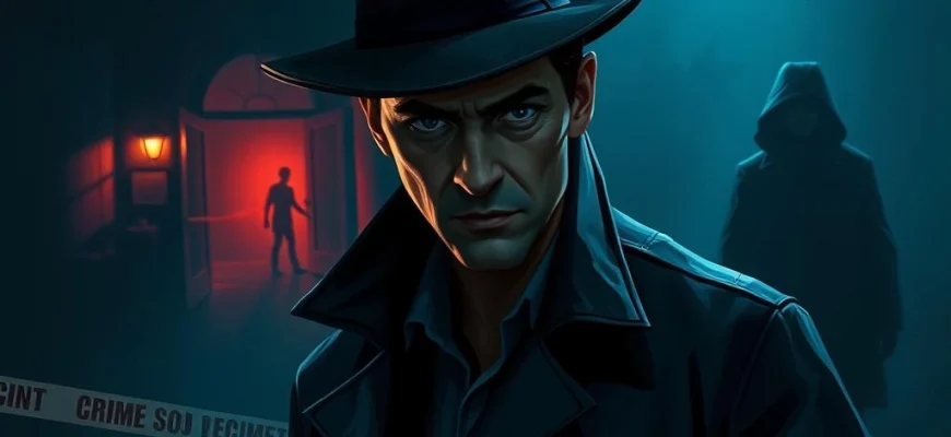 『ザ・フォロイング』ファンが楽しめる10のサスペンス作品