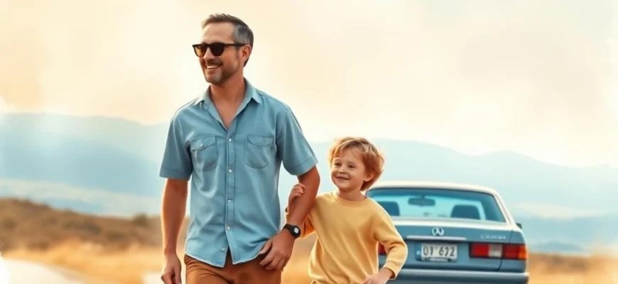 『ネブラスカ』に似た映画・ドラマ10選