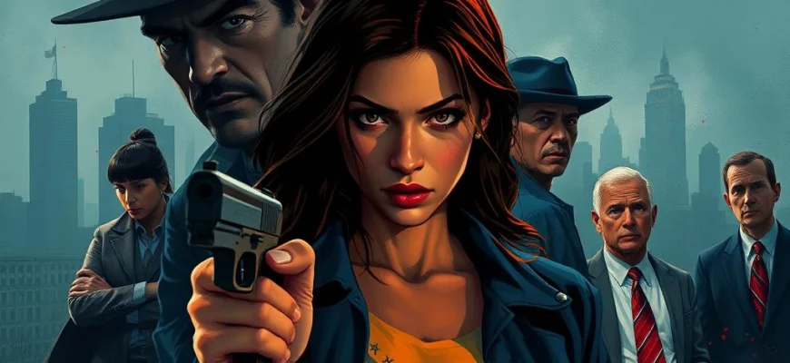 『ミス・リベンジ』のようなスリル満点の作品10選