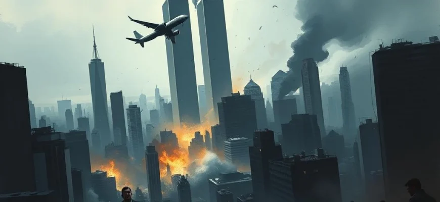 『ナインイレヴン 運命を分けた日』のような緊迫感を味わえる作品10選