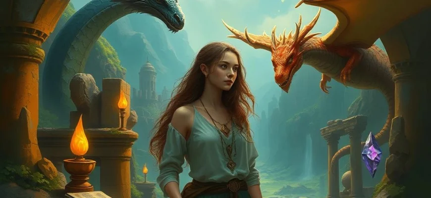 『リアデイルの大地にて』ファンにおすすめの10作品