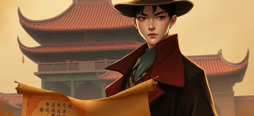 『成化十四年～都に咲く秘密～』ファンにおすすめの10作品