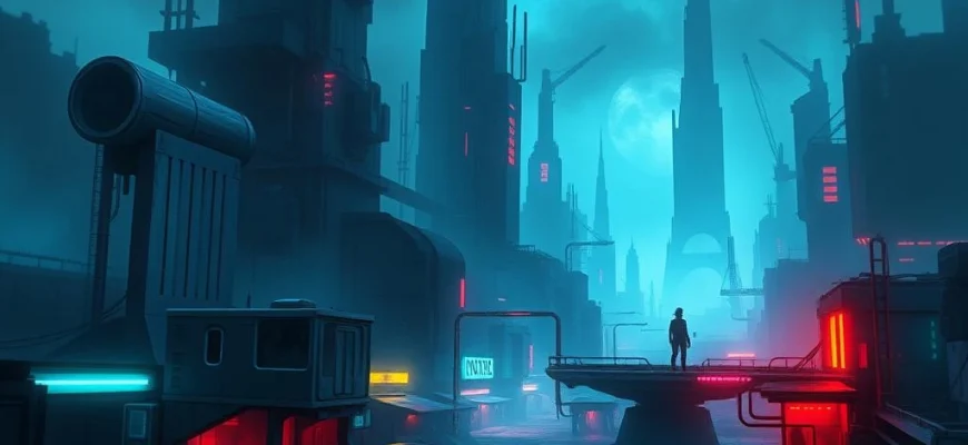 『SYNDUALITY Noir』ファンが次に見るべき10作品