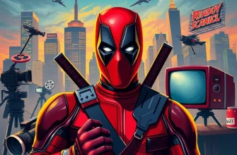 『デッドプール2』に似たアクションコメディ10選