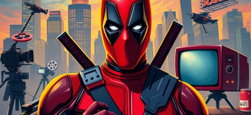 『デッドプール2』に似たアクションコメディ10選