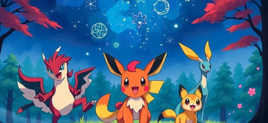 ジラーチのような魔法と友情を描く作品10選