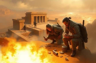 『ボーンキッカーズ 考古学調査班』に似た歴史ミステリー10選