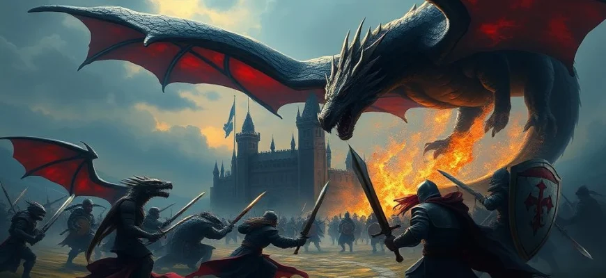 『銃皇無尽のファフニール』ファンにおすすめのアニメ10選