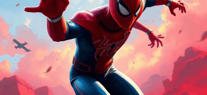 スパイダーマン2の世界観を楽しむ10作品