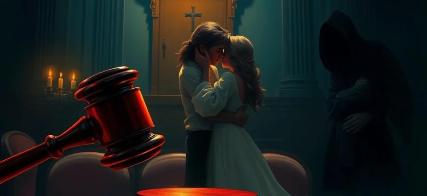 「サスペンス・パートナー」に似たドラマ・映画10選