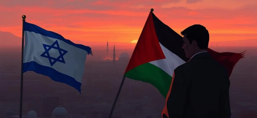 『ベツレヘム』に似た映画・ドラマ10選