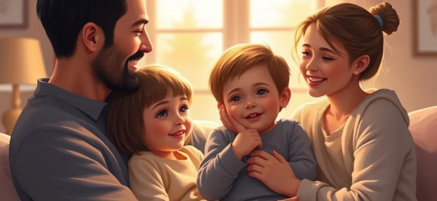 『ファザーフッド』のような心温まる作品10選