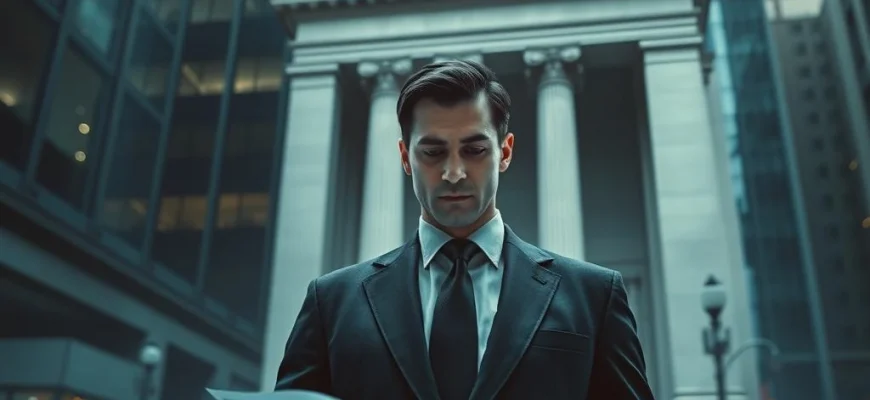 『野崎修平』のような金融サスペンス作品10選