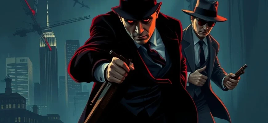 『キャッチ・ミー・イフ・ユー・キャン』のような作品10選