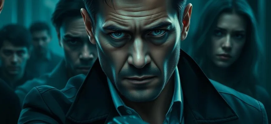 『HITMAN ヒットマン：ザ・ファイナル』に似たサスペンスアクション10選