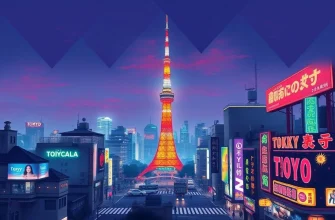『Tokyo Rising』ファン必見！似たテーマの作品10選
