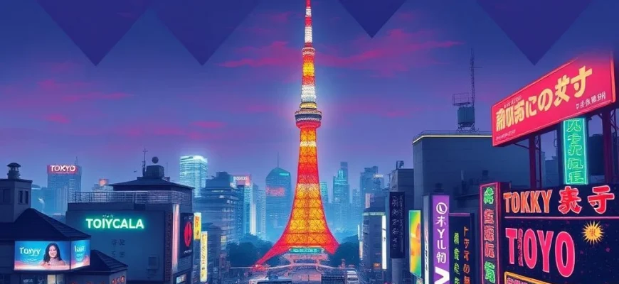 『Tokyo Rising』ファン必見！似たテーマの作品10選