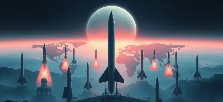 核の脅威を描く『カウントダウンZERO』類似作品10選