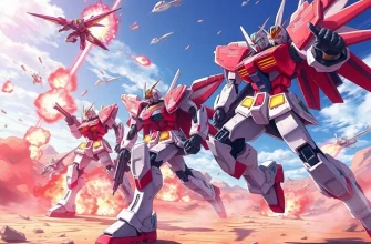 『ゴッドマジンガー』に似たおすすめアニメ10選