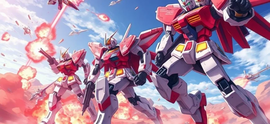 『ゴッドマジンガー』に似たおすすめアニメ10選