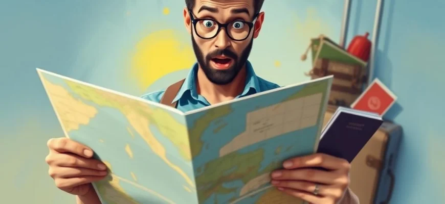 『デュード、どこ行く？』ファン必見の類似作品10選