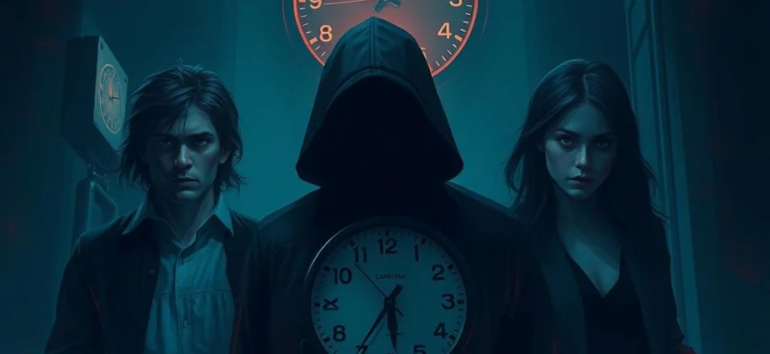 『キラーヒート 殺意の交差』に似た熱いサスペンス作品10選