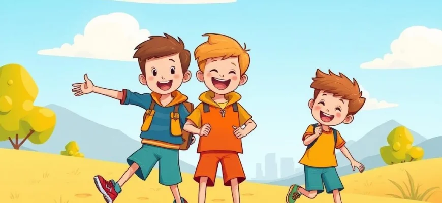 『Good Boys』に似たおすすめ映画・ドラマ10選