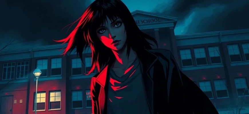 『リベンジgirl』に似たおすすめ作品10選