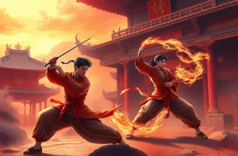 『カンフー・ジャングル』に似たアクション映画10選