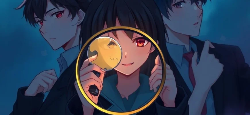 『ルードヴィッヒの禁断推理』に似たおすすめ作品10選