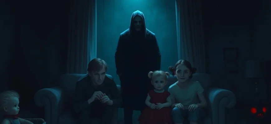 『ヘレディタリー／継承』ファン必見！似た雰囲気の作品10選