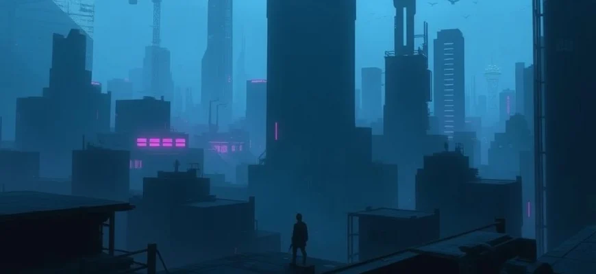 『マッド・ワールド』ファン必見！似た作品10選