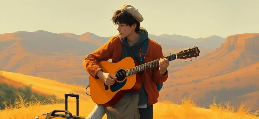 『ギターを持った渡り鳥』ファンにおすすめの10作品