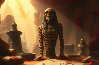 『The Mummy』のような古代冒険映画10選